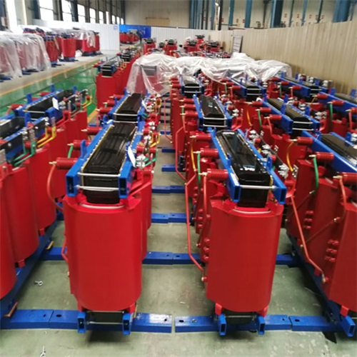 沈阳1000KVA电力变压器