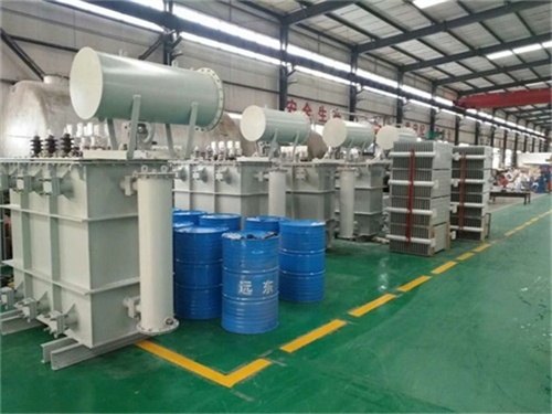 沈阳S20-5000KVA变压器